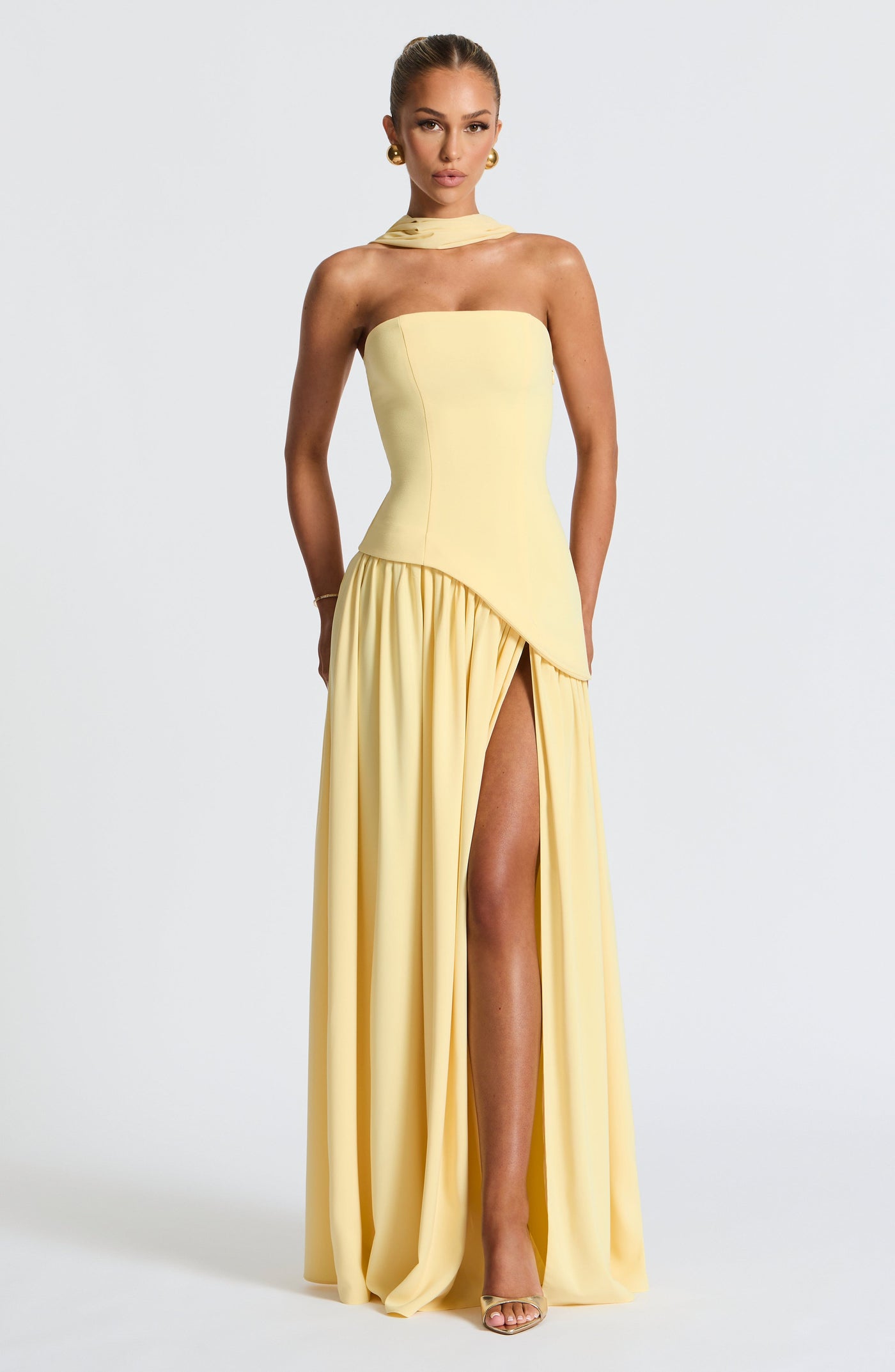Tessa™ | Robe Maxi