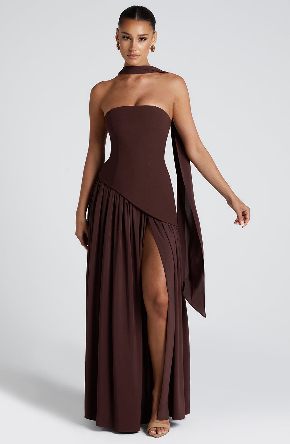 Tessa™ | Robe Maxi