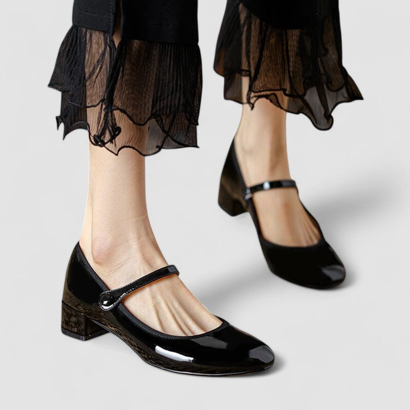 Harper - Chaussures Orthopédiques Mary Jane