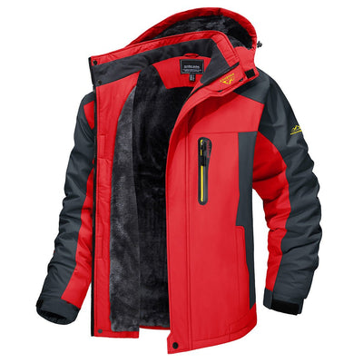 VESTE COUPE-VENT ET IMPERMÉABLE - EXTÉRIEUR
