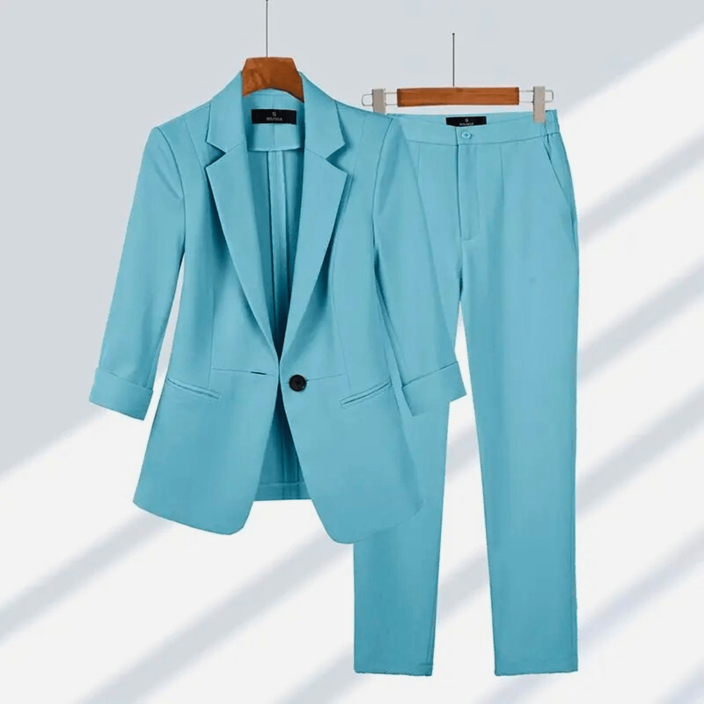 Paloma™ | Ensemble Tailleur Élégant et Confortable