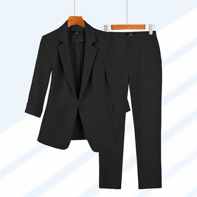 Paloma™ | Ensemble Tailleur Élégant et Confortable