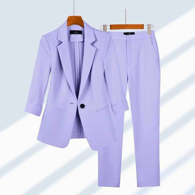 Paloma™ | Ensemble Tailleur Élégant et Confortable