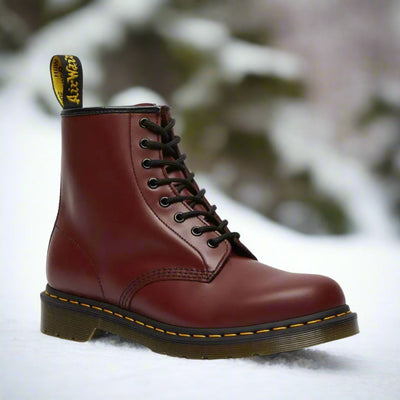 MARTEN | ÉLÉGANTES BOTTES À LACETS