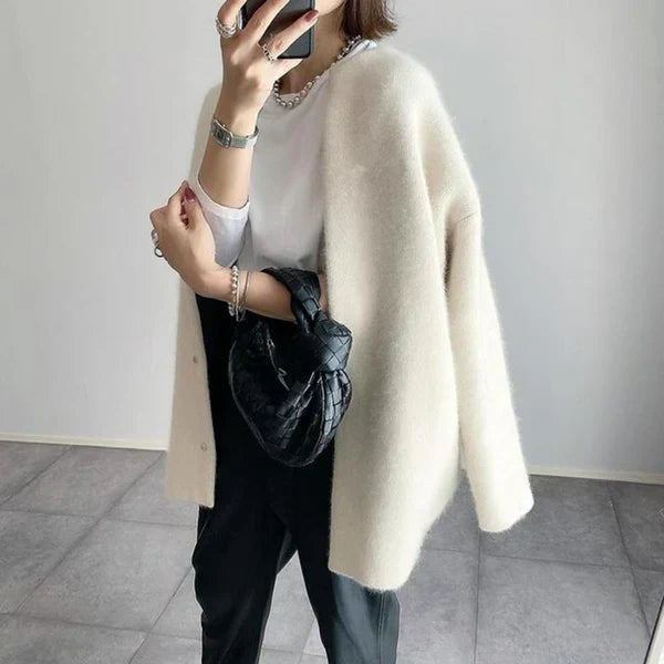 Béatrice | Cardigan Élégant