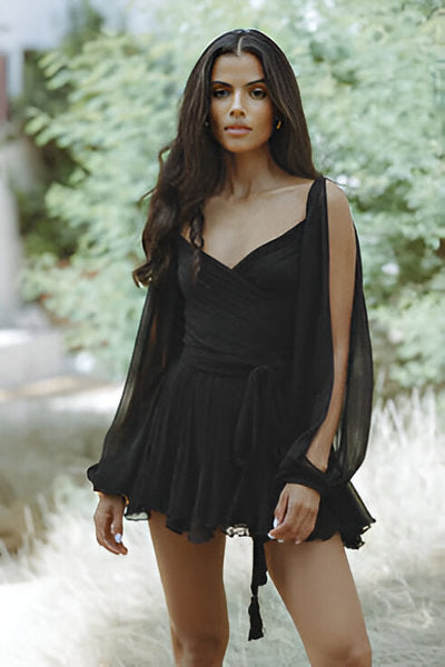 Alessandra™ - Robe d'été à bretelles