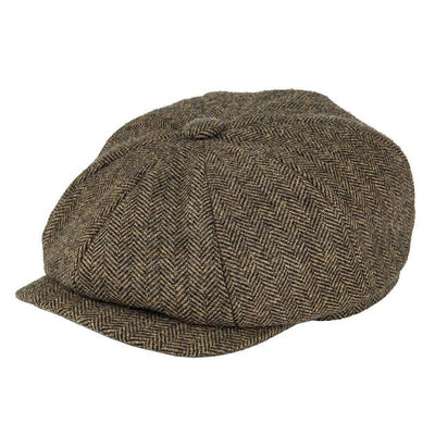Reggie | Casquette de Newsboy