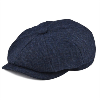 Reggie | Casquette de Newsboy