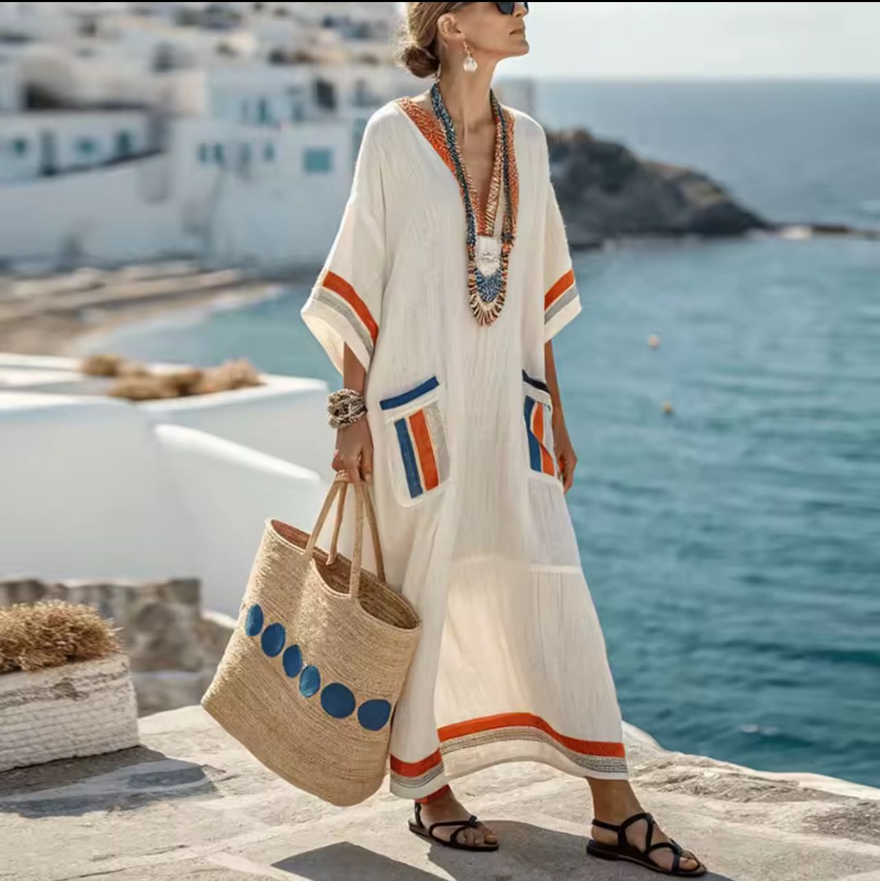 Anna - Robe d'été