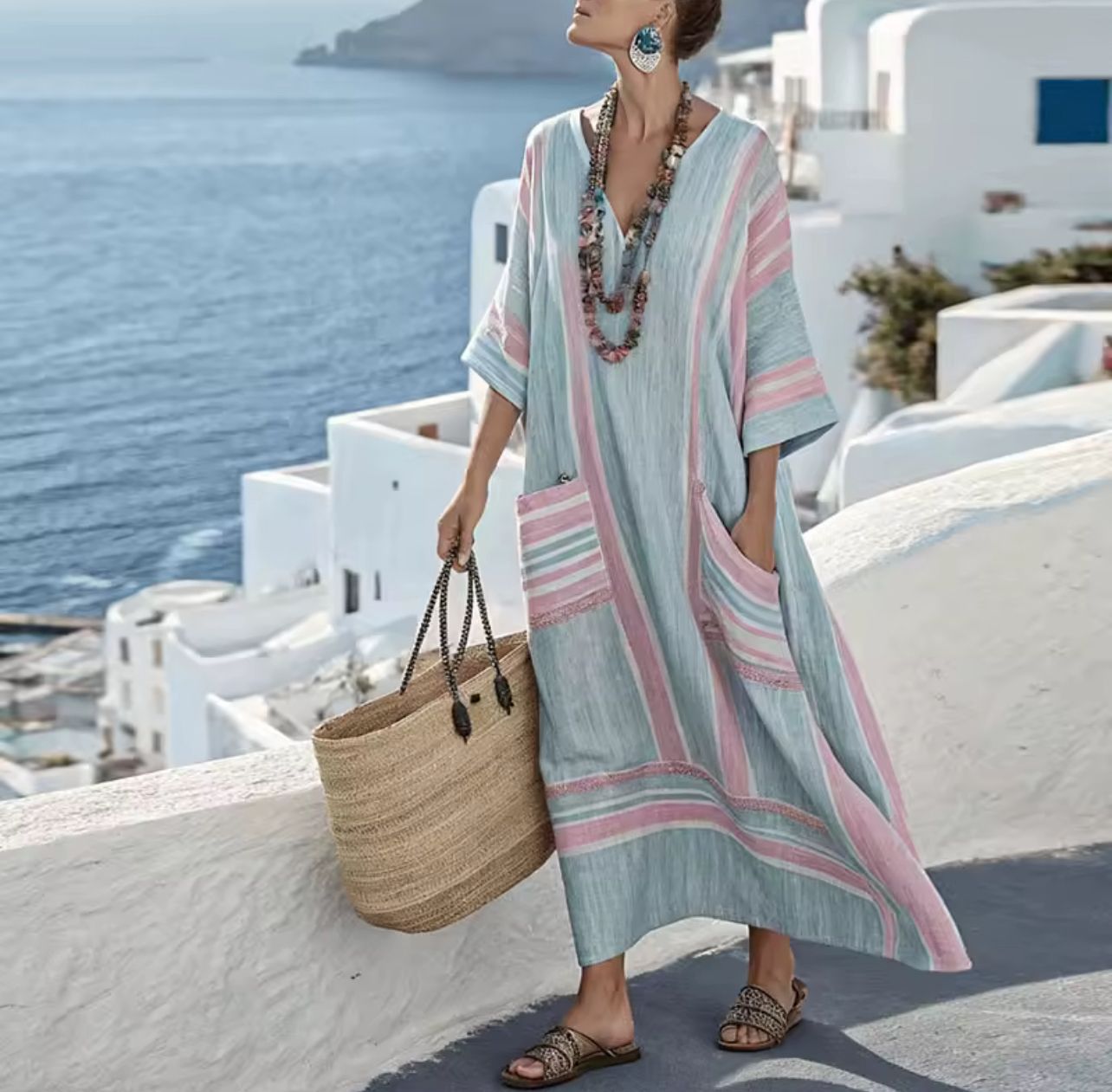 Anna - Robe d'été