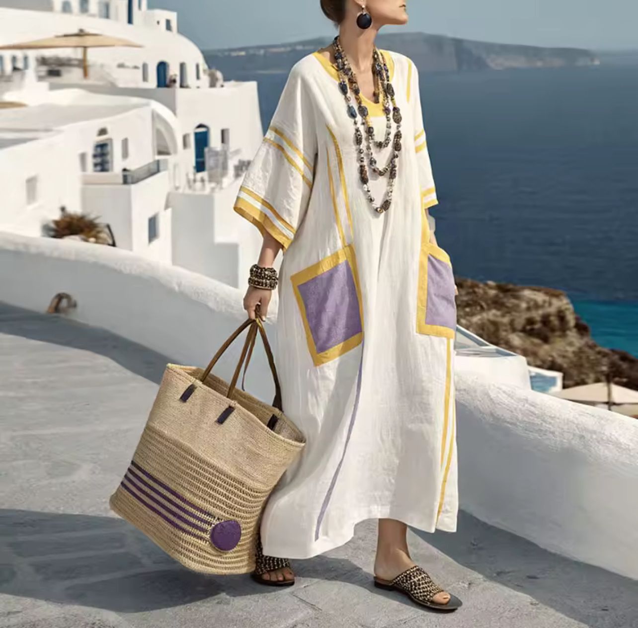 Anna - Robe d'été