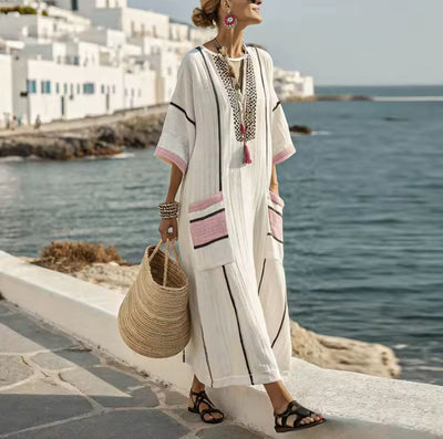 Anna - Robe d'été