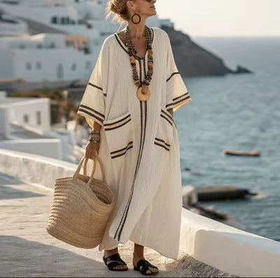 Anna - Robe d'été