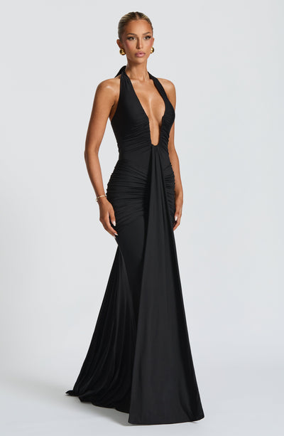 Bria™ | Robe Maxi Whisper Trail