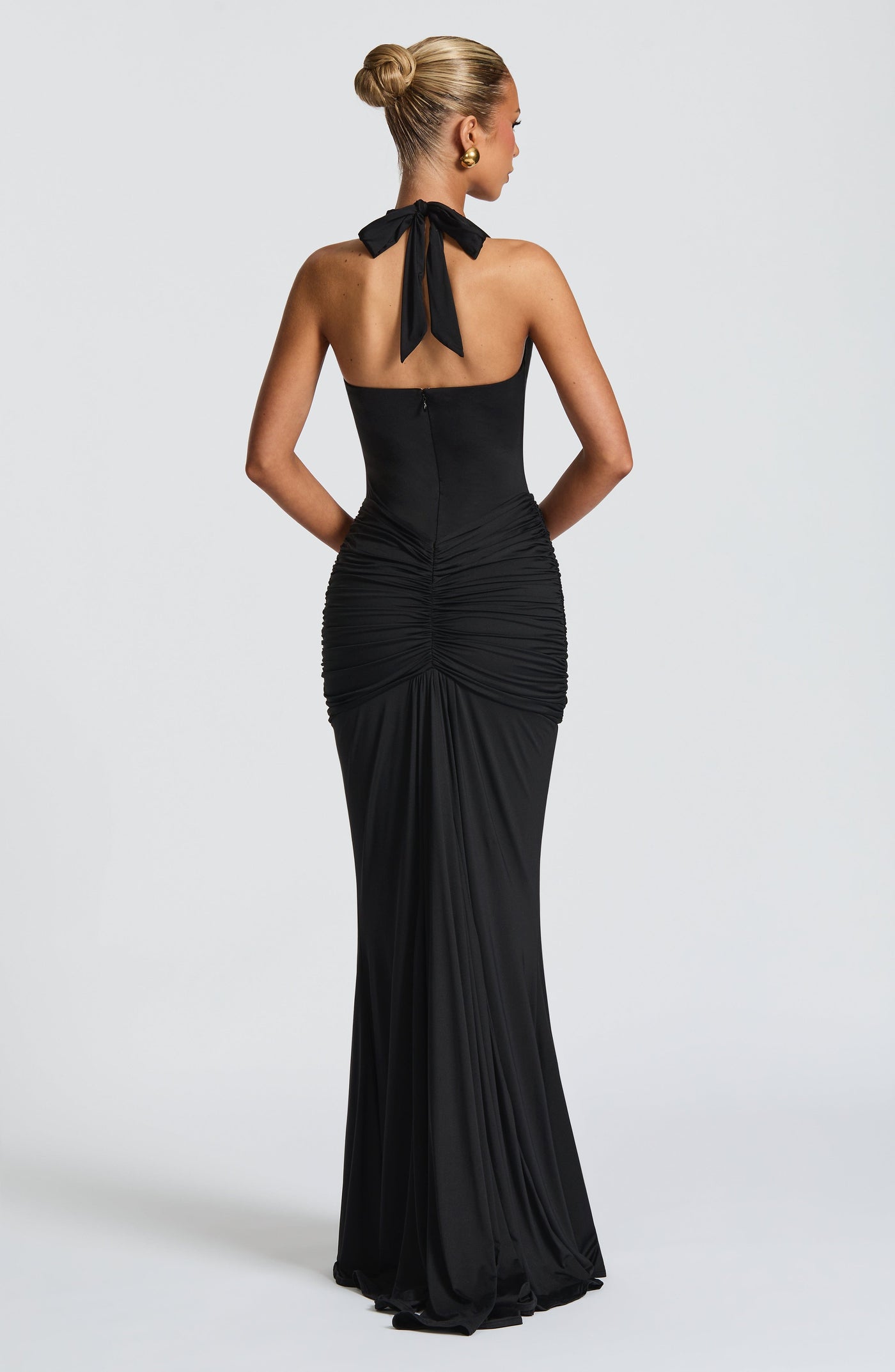 Bria™ | Robe Maxi Whisper Trail
