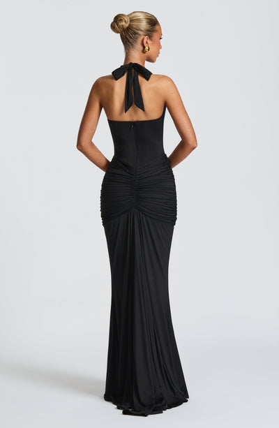 Bria™ | Robe Maxi Whisper Trail