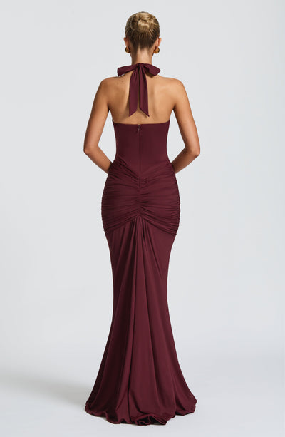 Bria™ | Robe Maxi Whisper Trail