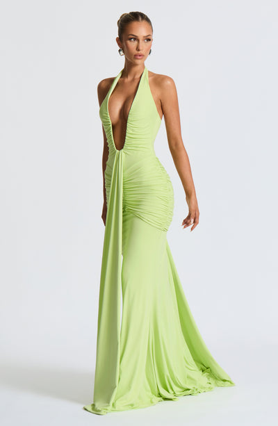 Bria™ | Robe Maxi Whisper Trail