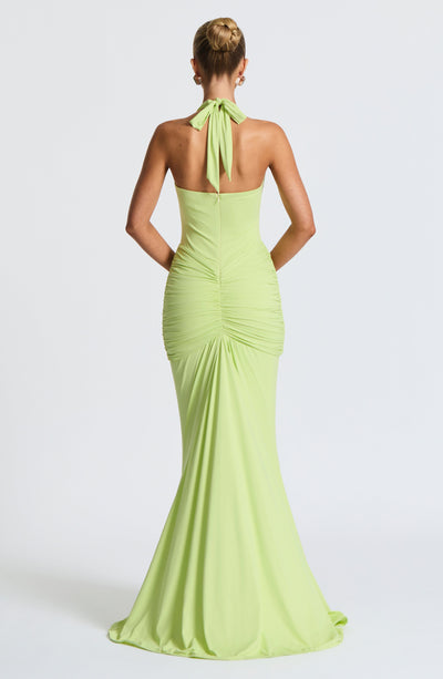 Bria™ | Robe Maxi Whisper Trail