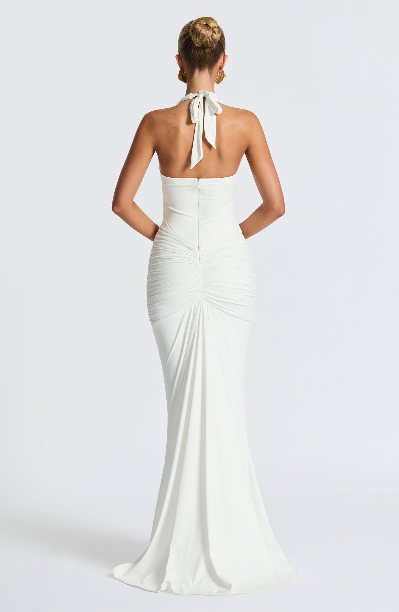 Bria™ | Robe Maxi Whisper Trail