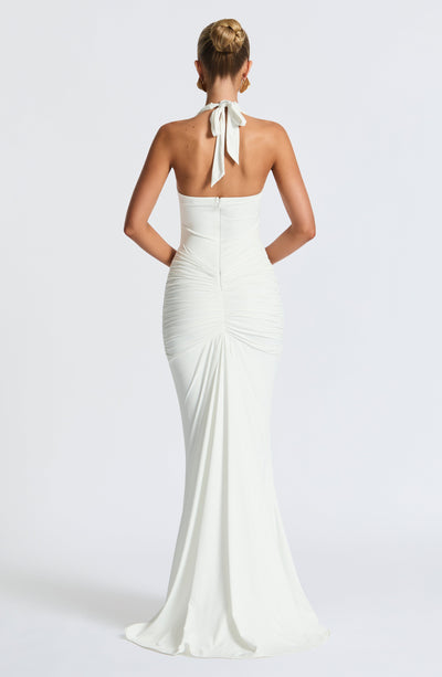 Bria™ | Robe Maxi Whisper Trail