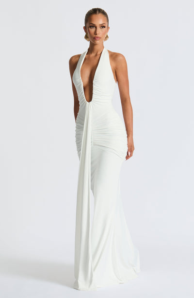 Bria™ | Robe Maxi Whisper Trail