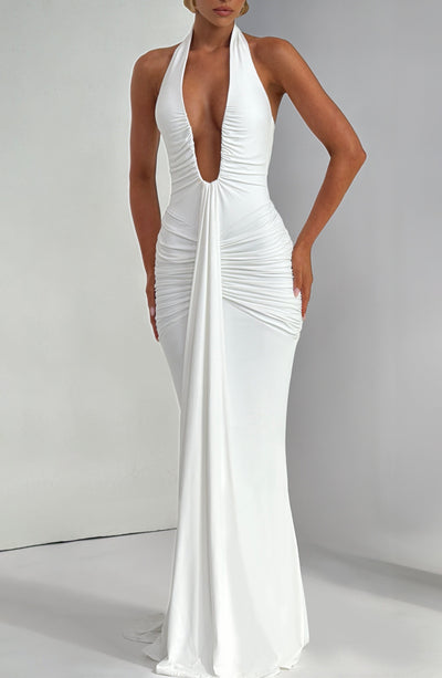 Bria™ | Robe Maxi Whisper Trail