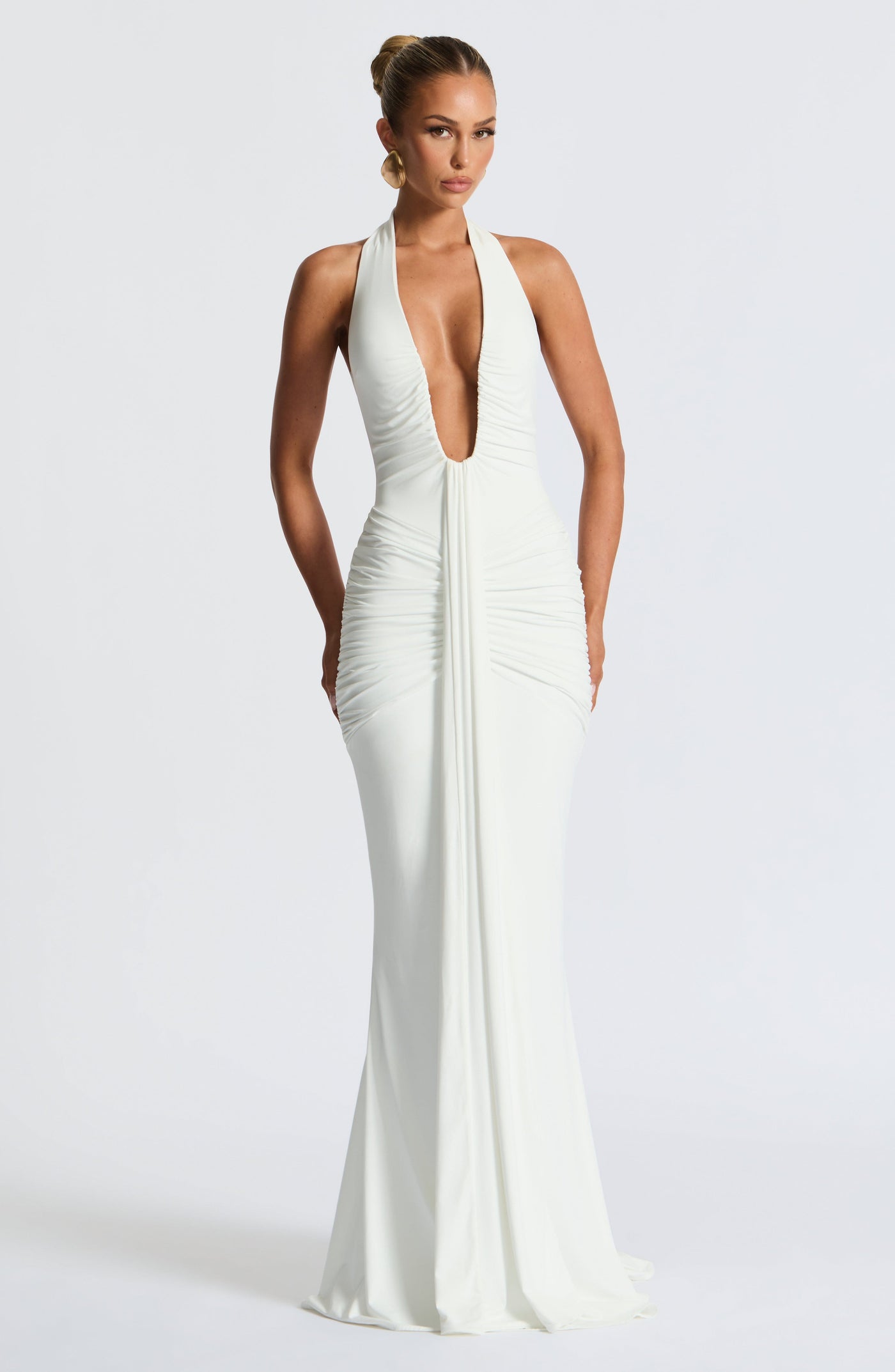 Bria™ | Robe Maxi Whisper Trail