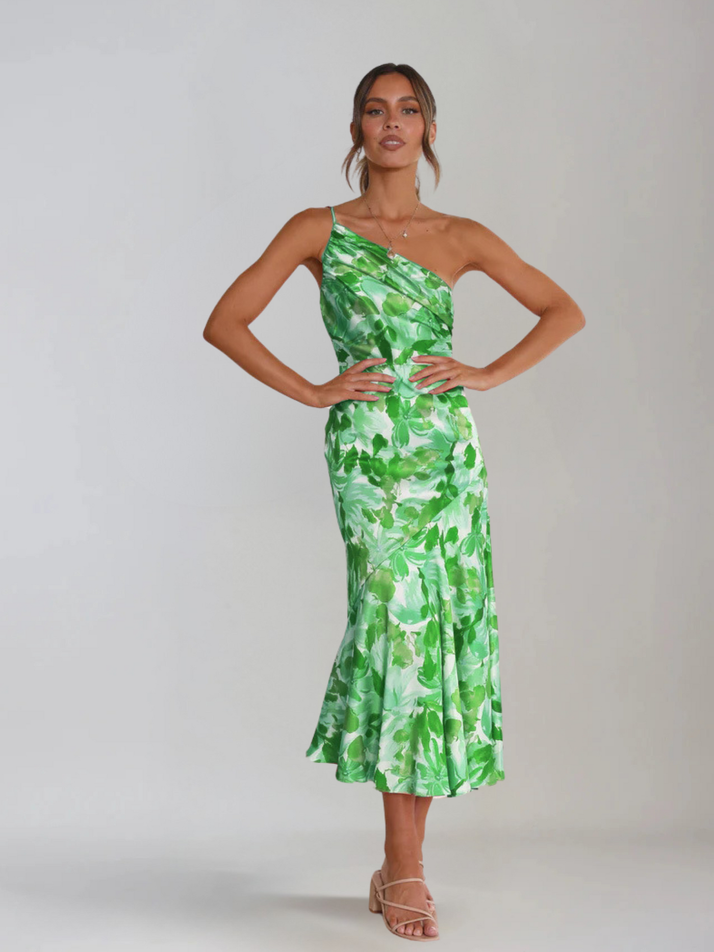SOLE™ | ROBE D'ÉTÉ FLEURIE