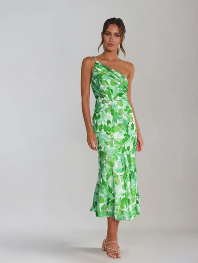 SOLE™ | ROBE D'ÉTÉ FLEURIE
