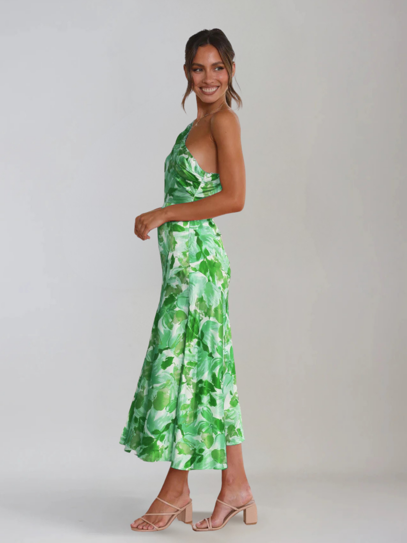 SOLE™ | ROBE D'ÉTÉ FLEURIE