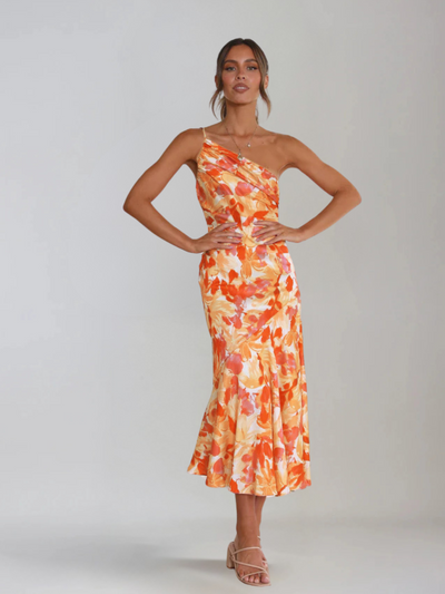 SOLE™ | ROBE D'ÉTÉ FLEURIE