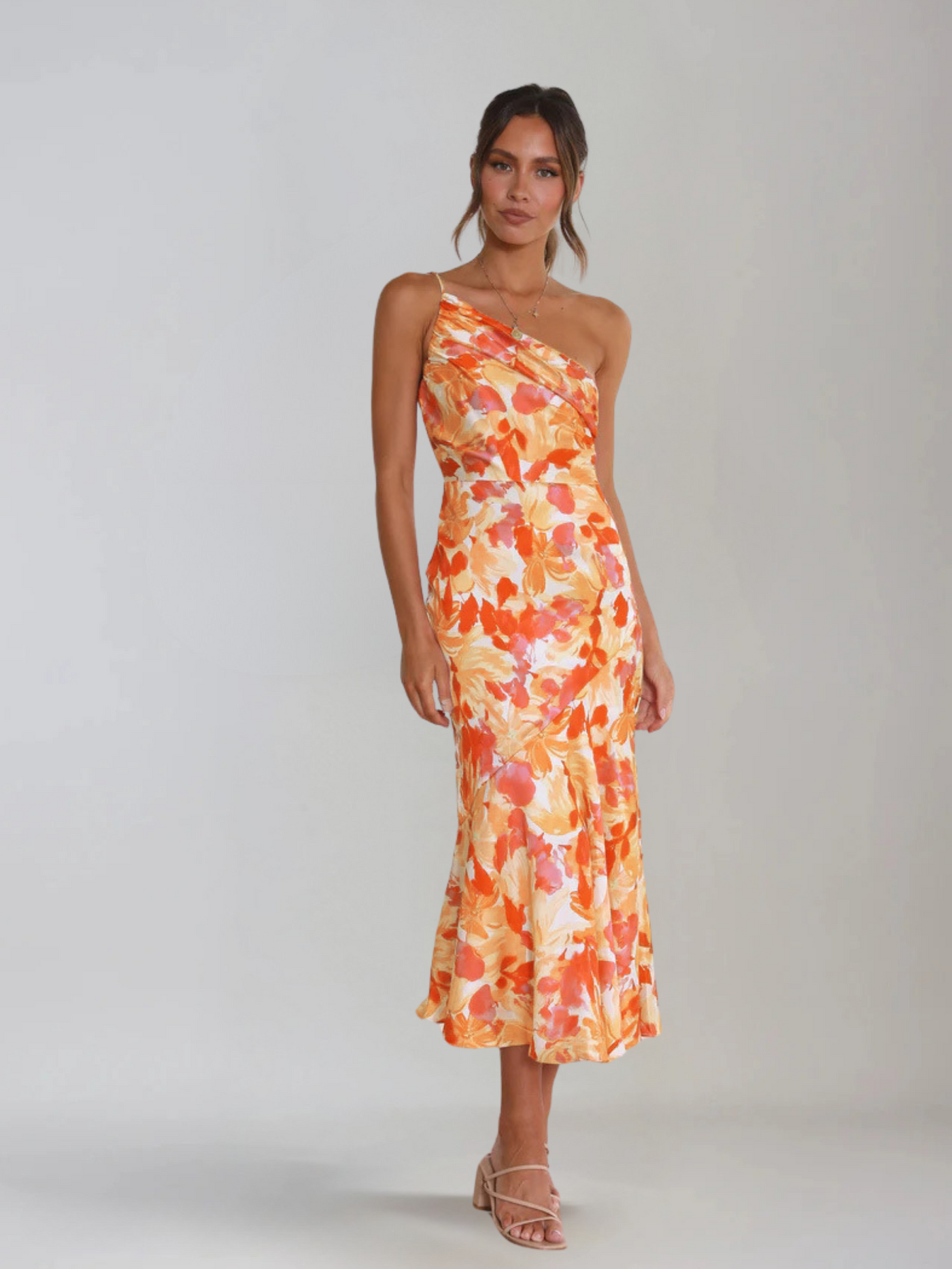 SOLE™ | ROBE D'ÉTÉ FLEURIE
