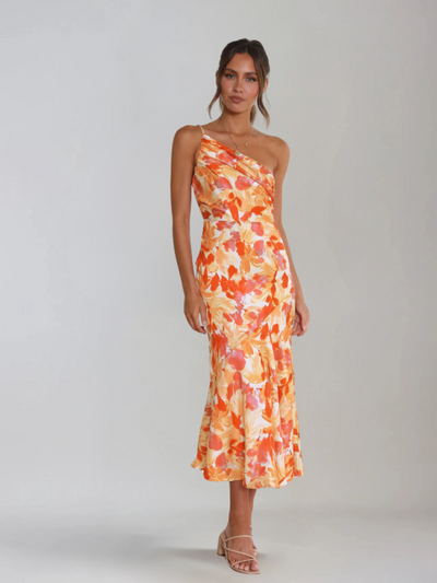 SOLE™ | ROBE D'ÉTÉ FLEURIE