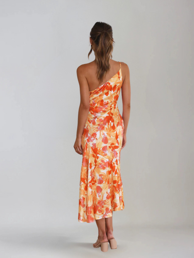 SOLE™ | ROBE D'ÉTÉ FLEURIE