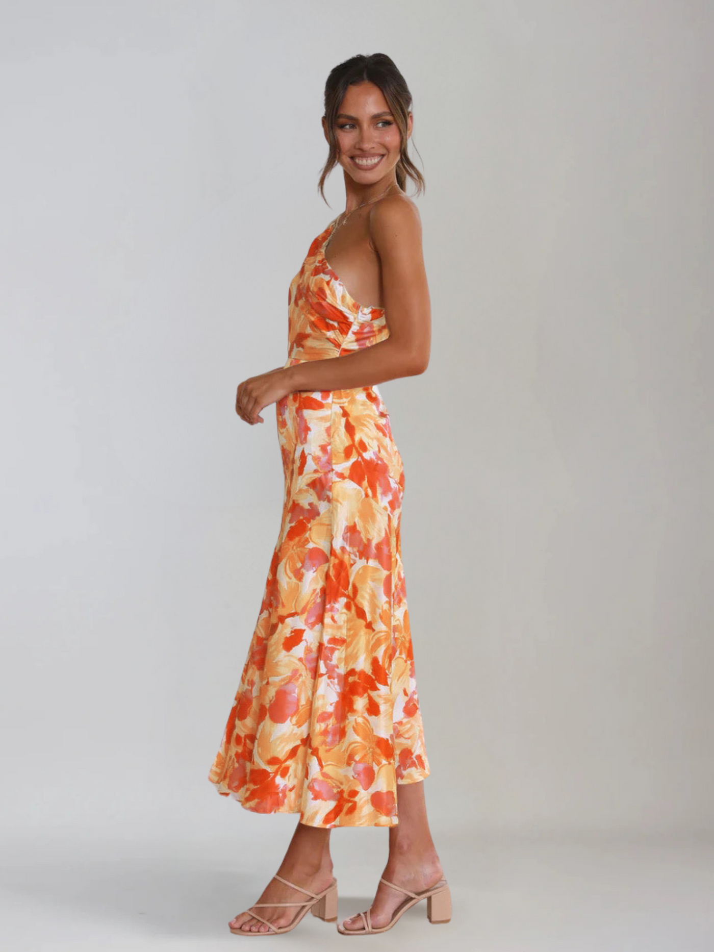 SOLE™ | ROBE D'ÉTÉ FLEURIE