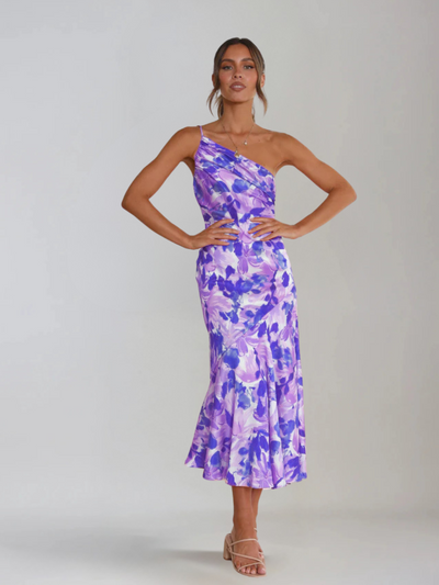 SOLE™ | ROBE D'ÉTÉ FLEURIE