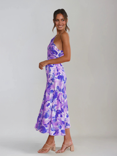 SOLE™ | ROBE D'ÉTÉ FLEURIE