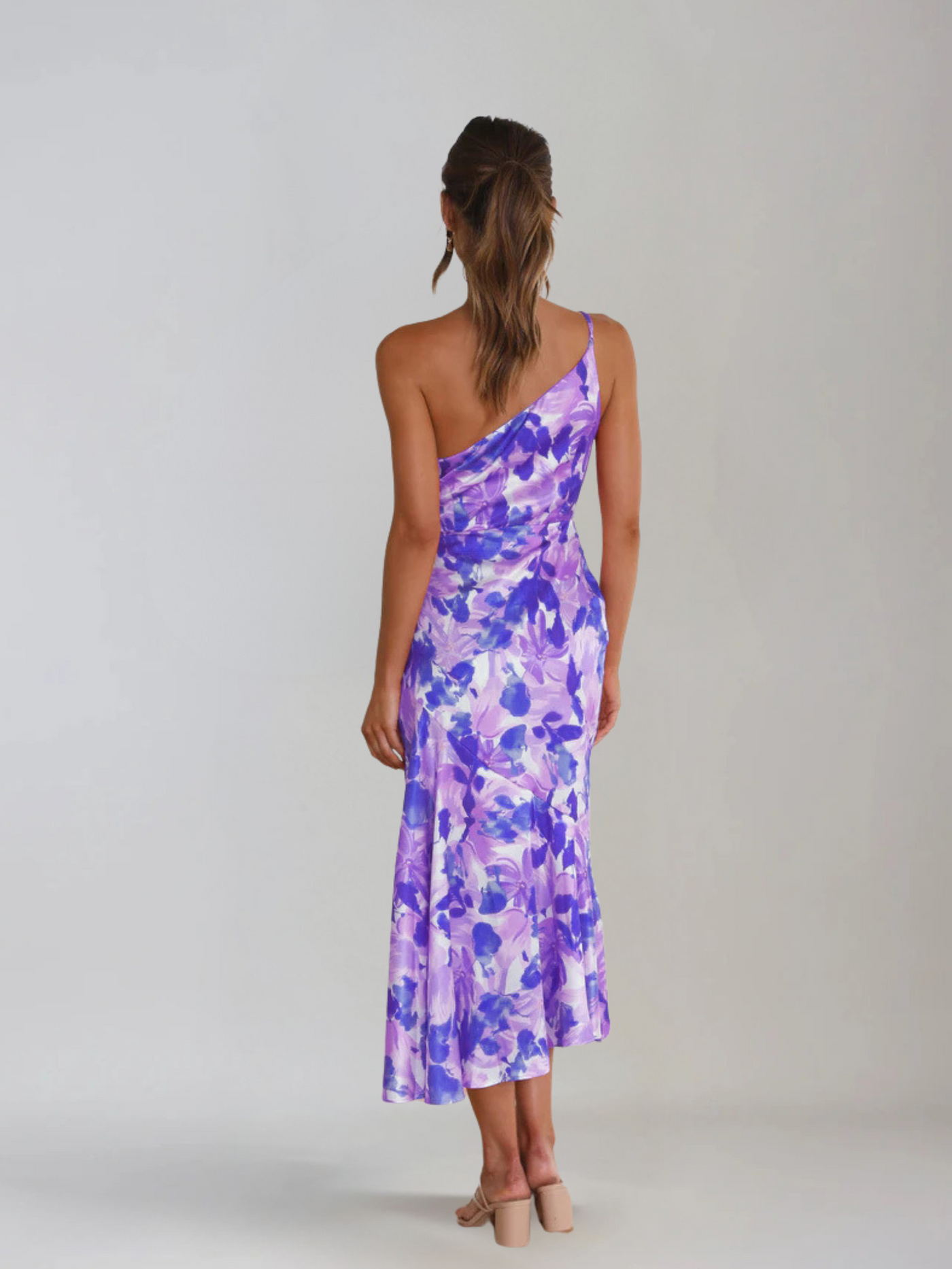SOLE™ | ROBE D'ÉTÉ FLEURIE