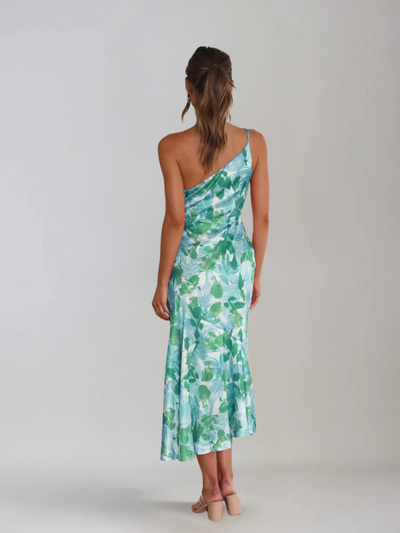SOLE™ | ROBE D'ÉTÉ FLEURIE