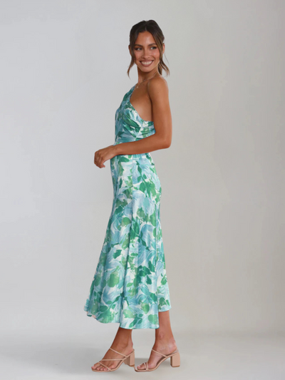 SOLE™ | ROBE D'ÉTÉ FLEURIE