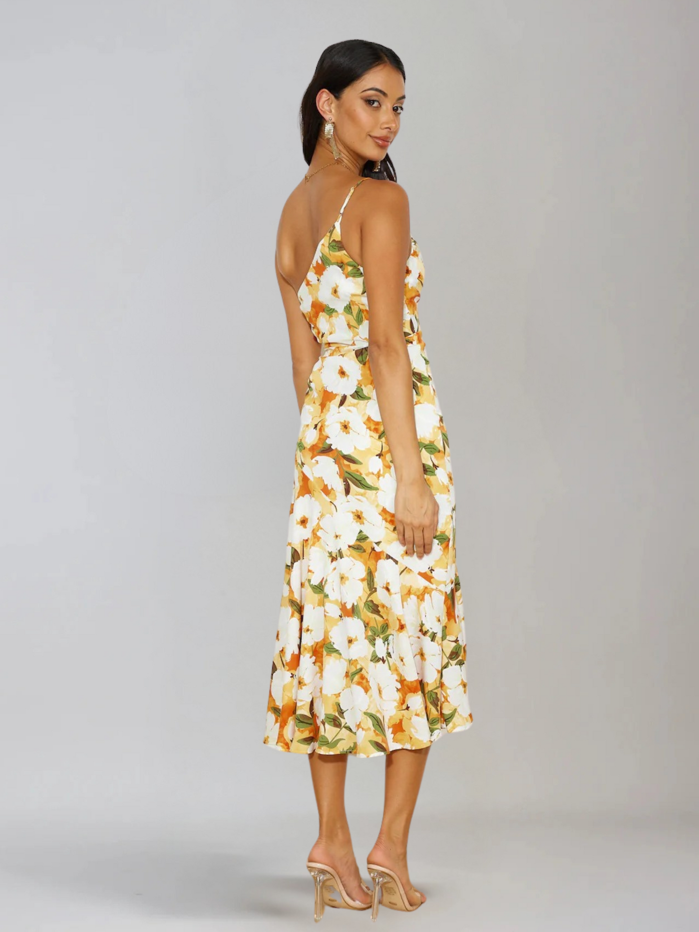 SOLE™ | ROBE D'ÉTÉ FLEURIE