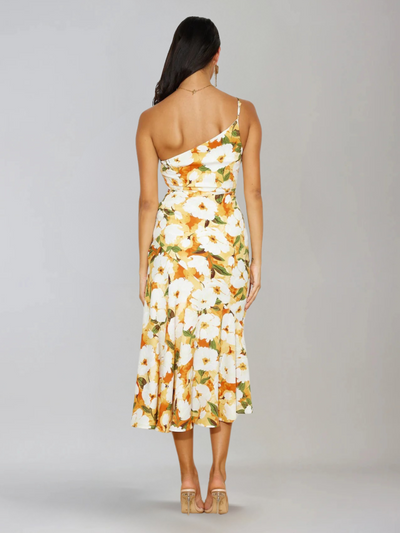 SOLE™ | ROBE D'ÉTÉ FLEURIE