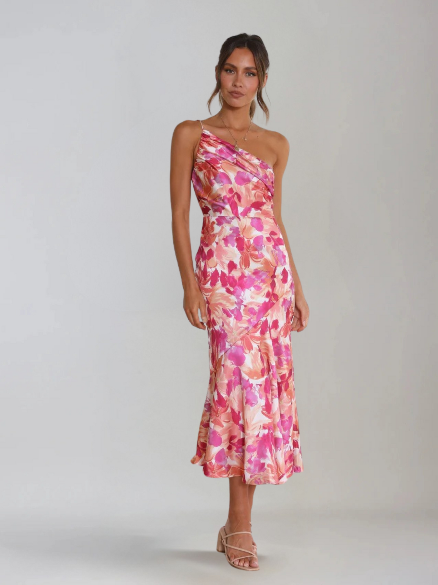 SOLE™ | ROBE D'ÉTÉ FLEURIE