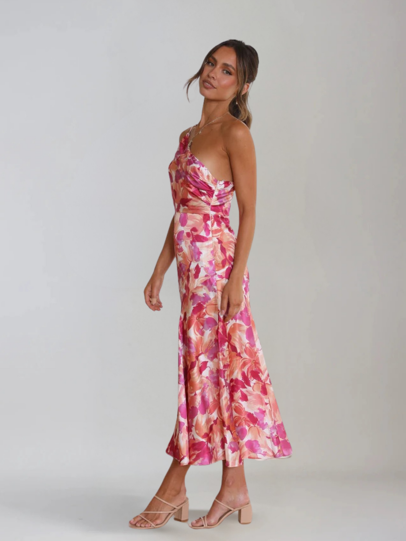 SOLE™ | ROBE D'ÉTÉ FLEURIE