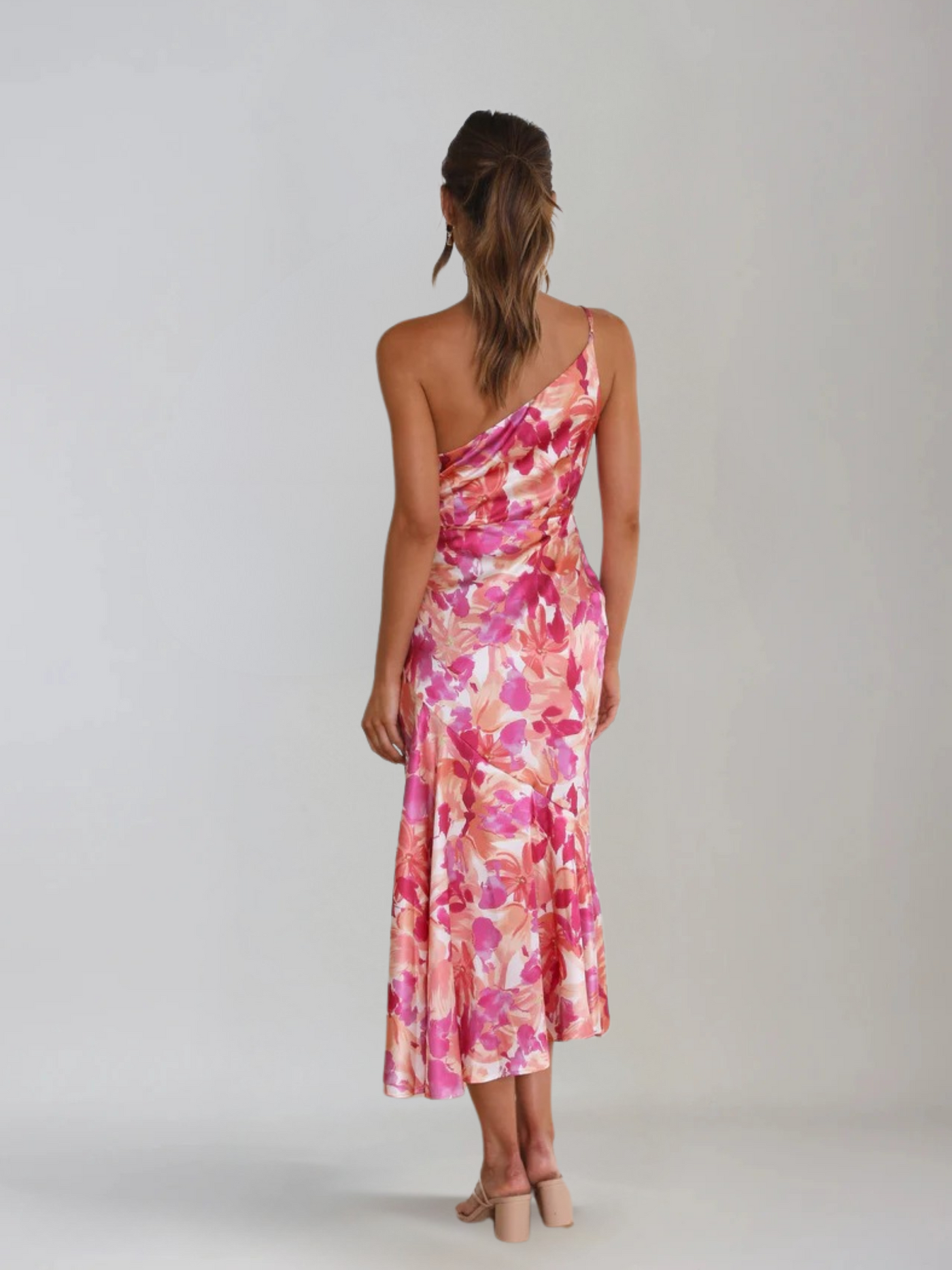 SOLE™ | ROBE D'ÉTÉ FLEURIE