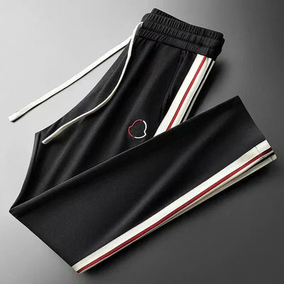 Ensemble de sport avec fermeture éclair quart