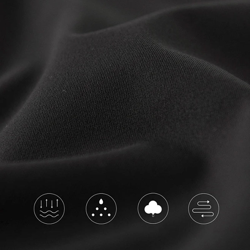 💖Pantalons Femme Grande Taille à Haute Élasthanne avec Taille Haute et Jambes Amples