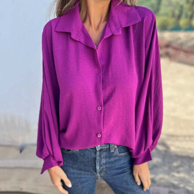 Louise – Blouse élégante et stylée