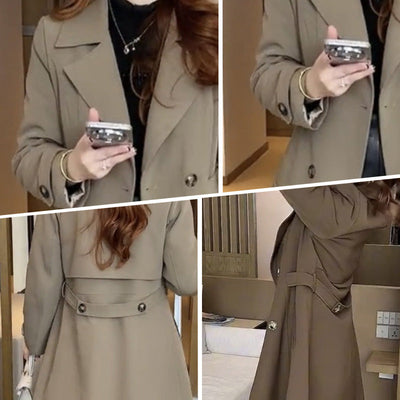 Kath | Manteau Trench Sophistiqué